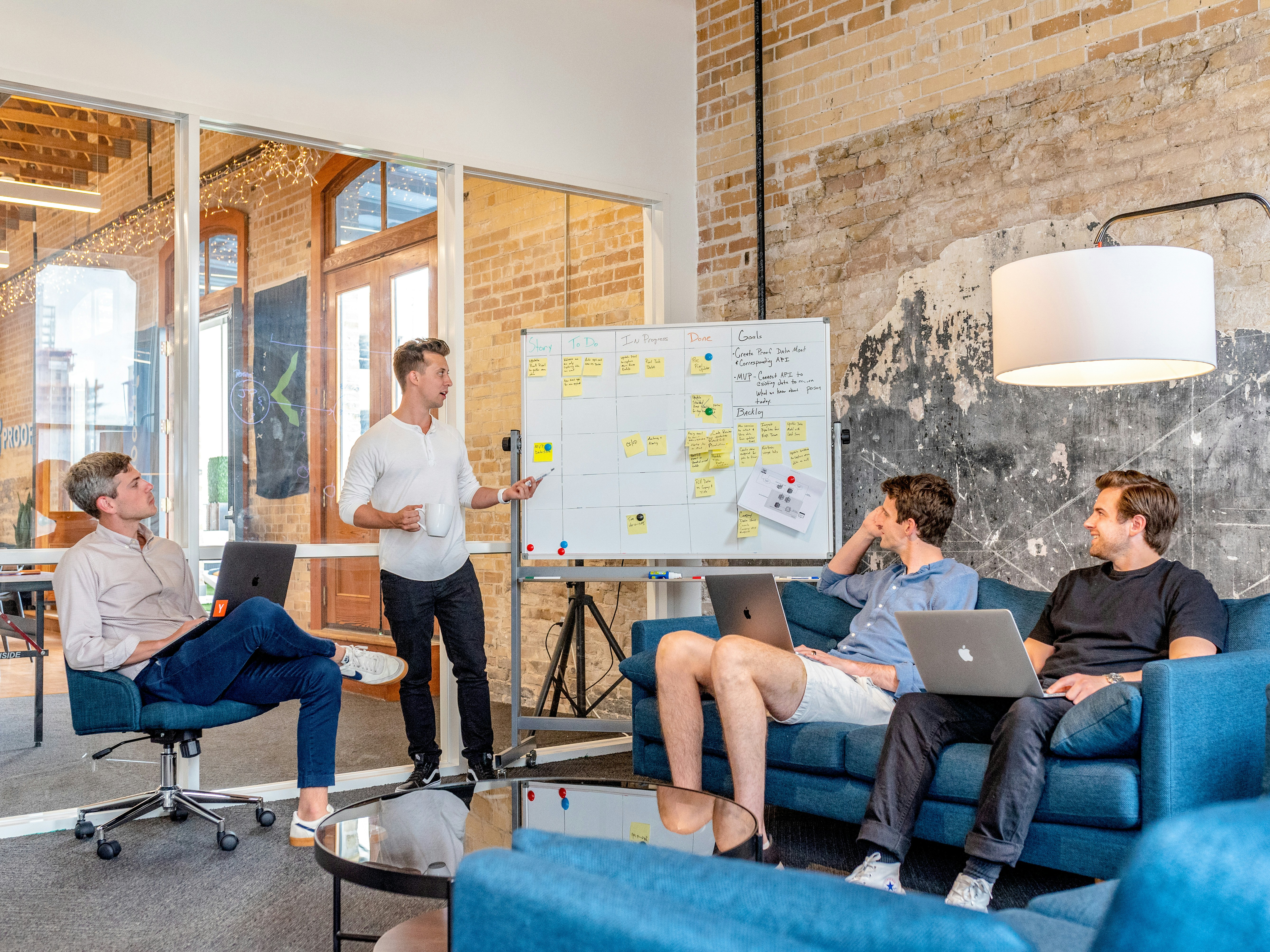 OST-Gadget Business Planning