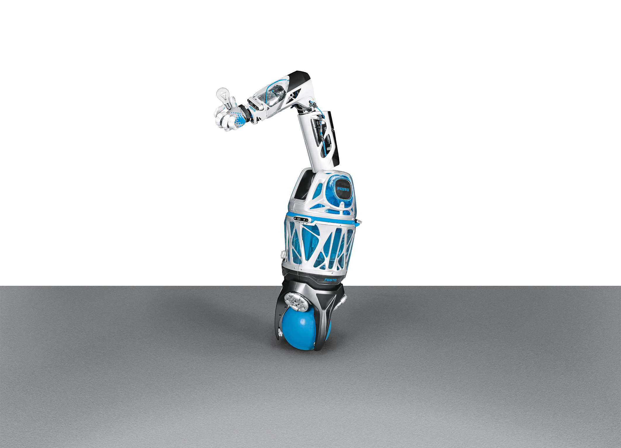 Mobile Robotik zur Individualisierung des OST-Gadgets TEIL 3