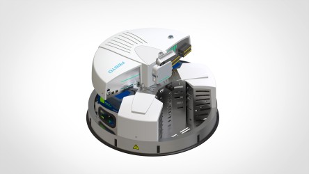 Mobile Robotik zur Individualisierung des OST-Gadgets Teil 1