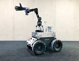 Mobile Robotik zur Individualisierung des OST-Gadgets Teil 2