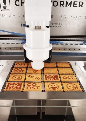 Design Automation für den 3D-Druck am Beispiel des Chocoformers