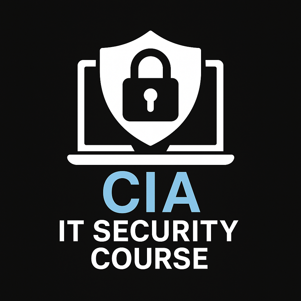 Basics IT-Securiy – CIA