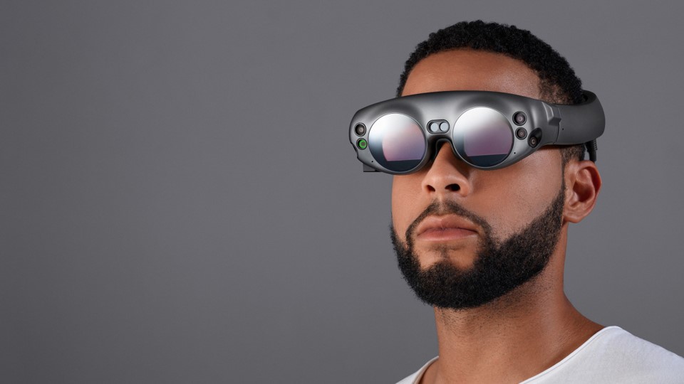 SmartFactory in VR besuchen