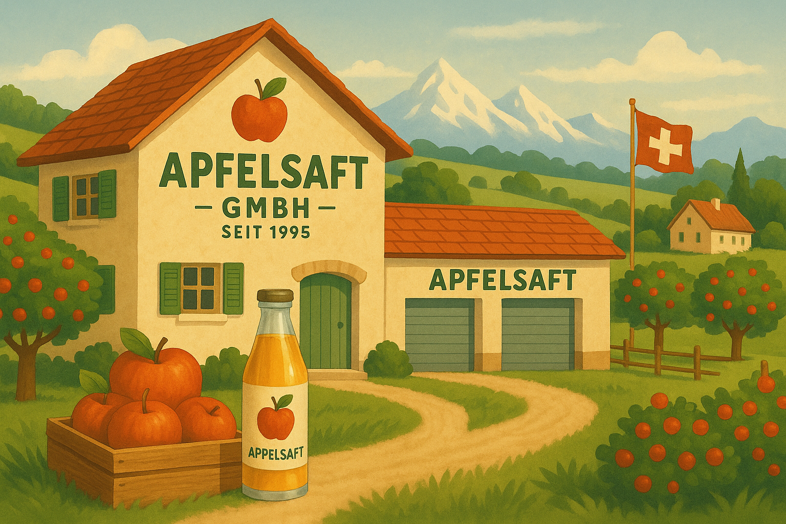 Quantitative Methoden in der Saftproduktion